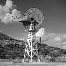 Canon Ranch Railroad Eclipse Windmill