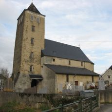 Église Saint-Laurent de Géronce