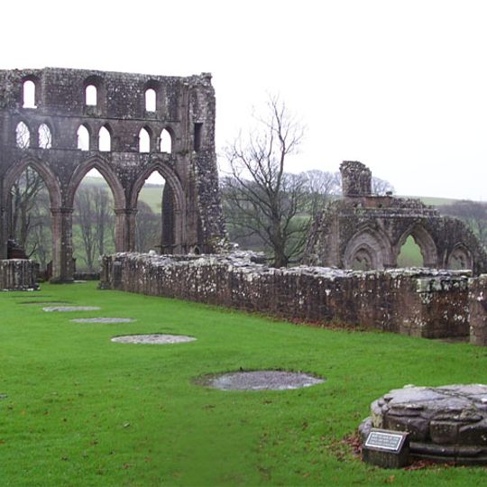 Dundrennan Abbey