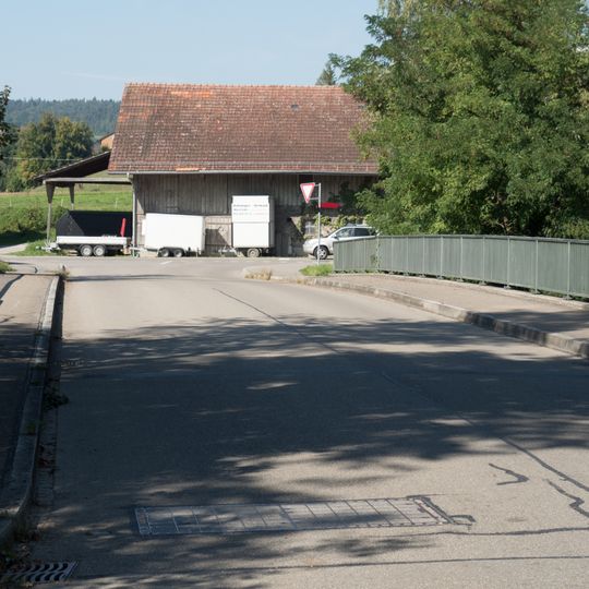 Hardgutstrasse-Brücke