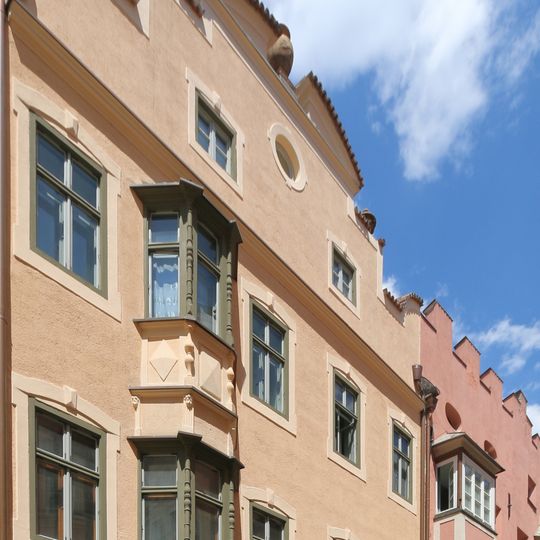 Große Lauben 12 - Großer Graben 21