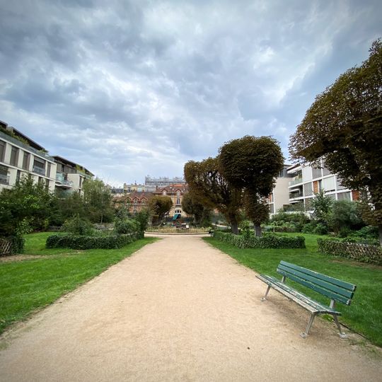 Jardin Marguerite-Boucicaut