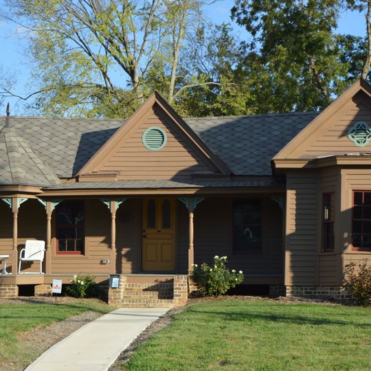 Rev. Plummer T. Hall House