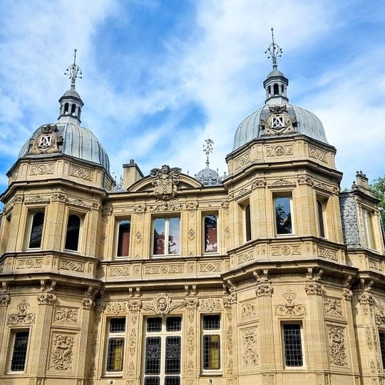 Schloss von Monte Christo