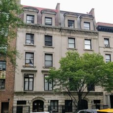 Upper West Side/Central Park West Historic District