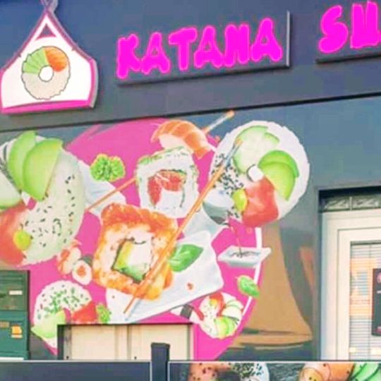 Katana sushi