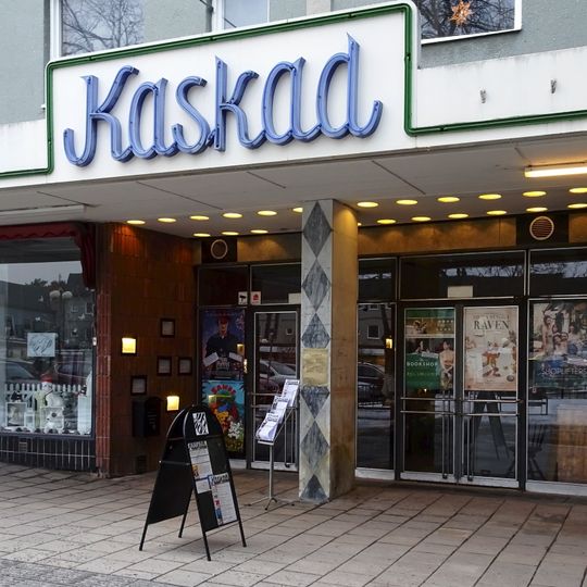 Kaskad