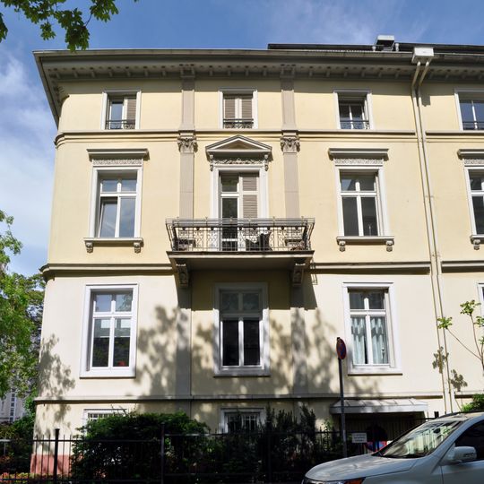 Haus Klüberstraße 7