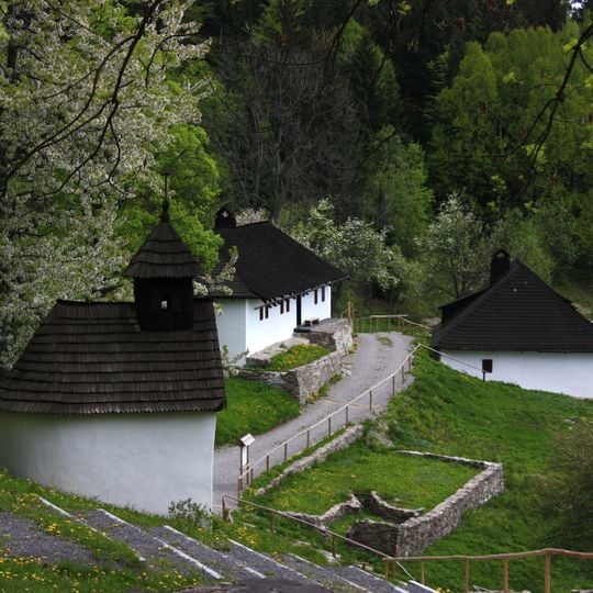 Pamätné miesto Kalište, priestor pamätný