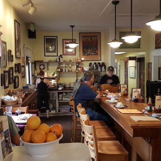 Lucile's Creole Cafe