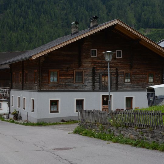 Bauernhaus Löxen