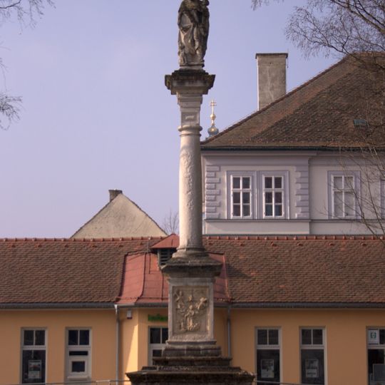 Pestsäule