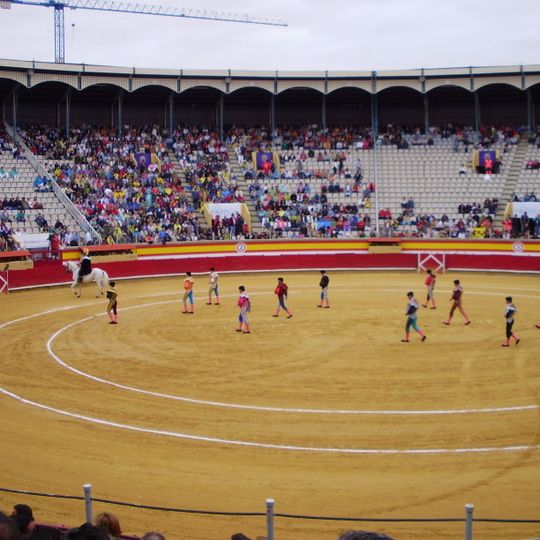 Plaza de toros de Palencia