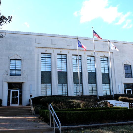 Tyler City Hall
