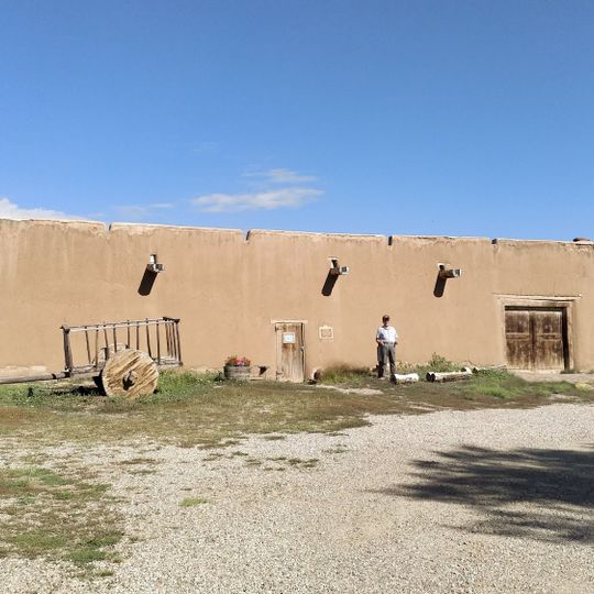 Hacienda de Los Martinez Museum