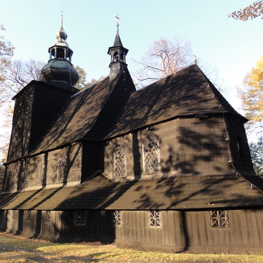 Church of St. Barbara in Bielsko-Biała