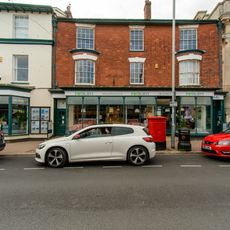 Premises Occupied By Ladysmith House Antiques
