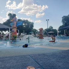Seminole Splash Pad