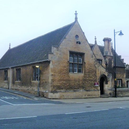 Music School Of Stamford High School