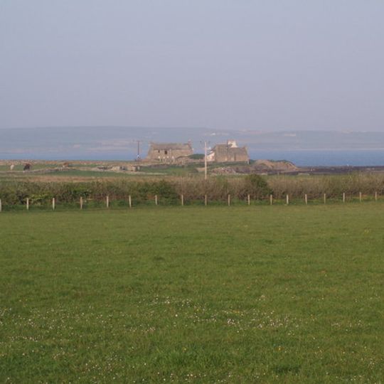 Tankerness, Old St Andrews Manse, Ancilliary Building