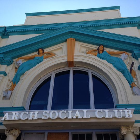 Arch Social Club