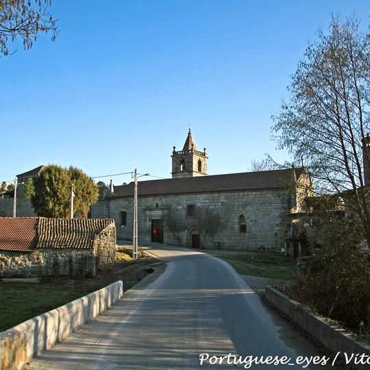 Mosteiro de Santa Eufémia