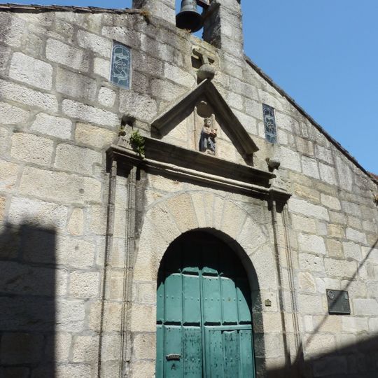 Capela da Misericordia de Baiona