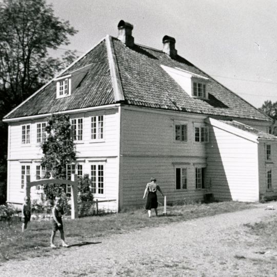 Solnør