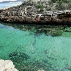 Cala Saler d'en Patet