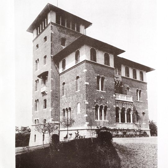 Villino Cattoretti
