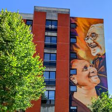 Murale, opera d'arte