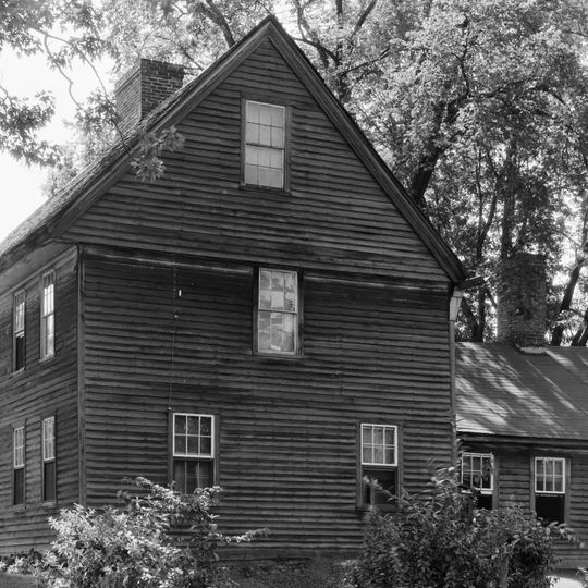 Buttolph-Williams House