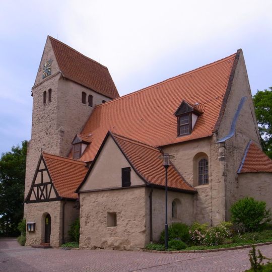 Stadtkirche St. Nicolai