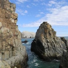Rocas de Constitución