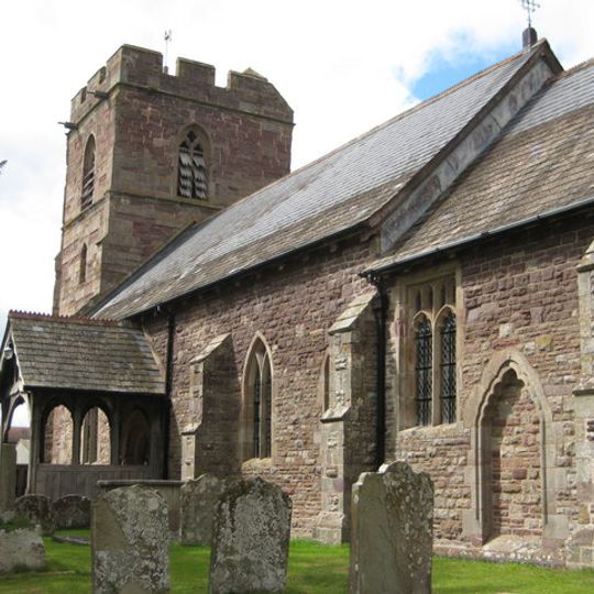 Church of St Laurence