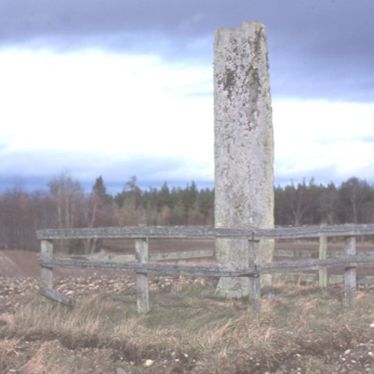 Cross-Slab von Altyre house