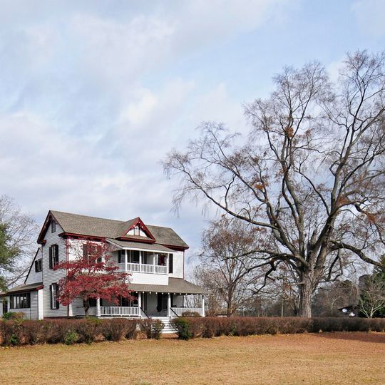 McLaurin-Roper-McColl Farmstead