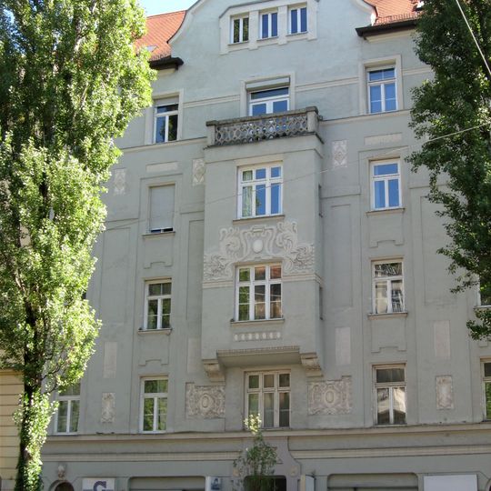 Lindwurmstraße 177