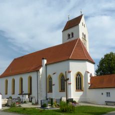 St. Afra