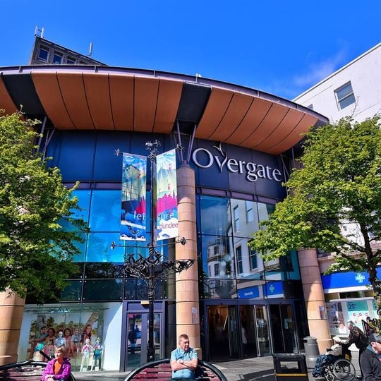 Overgate Shopping Centre