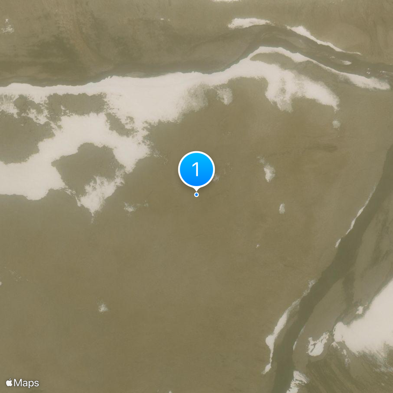 Devon Island Map