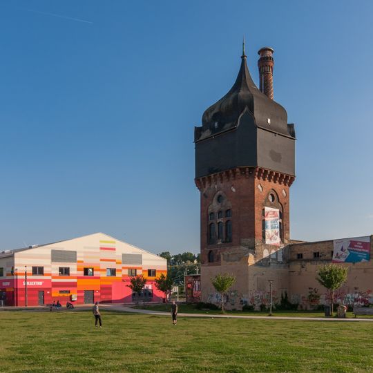 Kulturzentrum Schlachthof