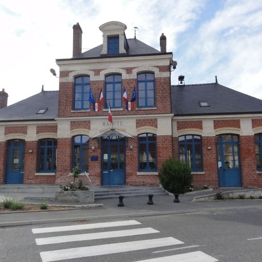 Saint-Erme-Outre-et-Ramecourt