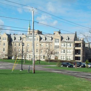 St. Mary of the Angels Motherhouse Complex