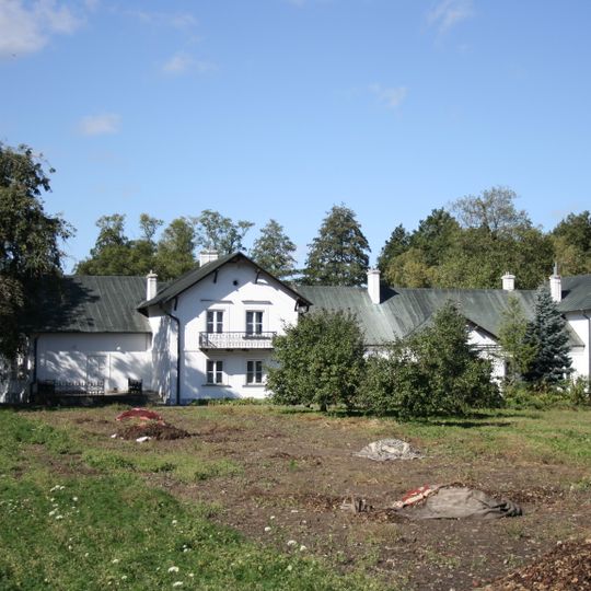 Manor in Matczyn