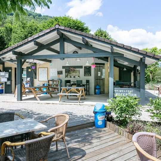 Camping Gouffre de la Croix