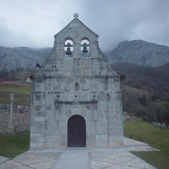 Santuario de la Virgen de la Asunción del Cébrano, Teverga.