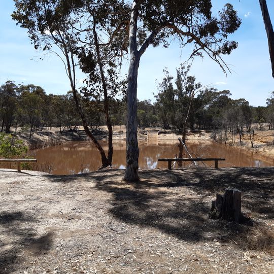 Congelin Railway Dam