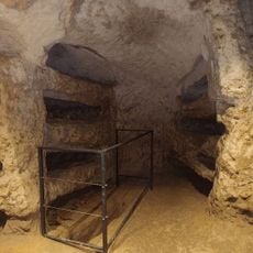 Catacomba Villa San Faustino