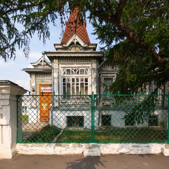 Morozov Mansion, Gorokhovets